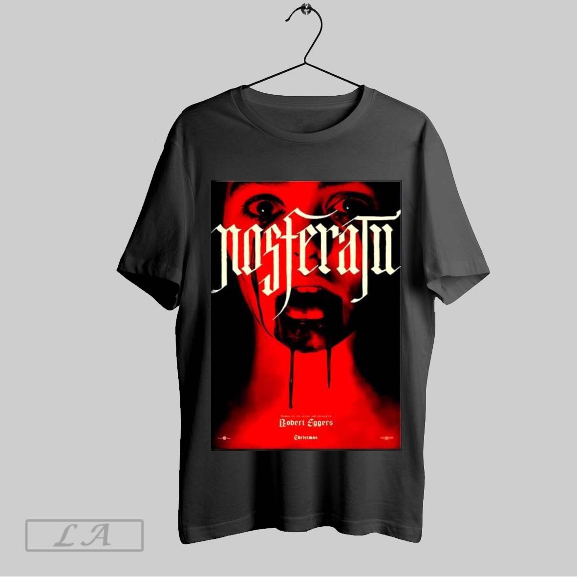 Top Nosferatu 2024 Movie Poster Sweatshirt T Shirt