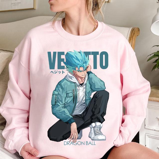 Veget0 co0l boy shirt sweatshirt hoodies, Dr4gonn B4lll Z Shirt, animee shirt