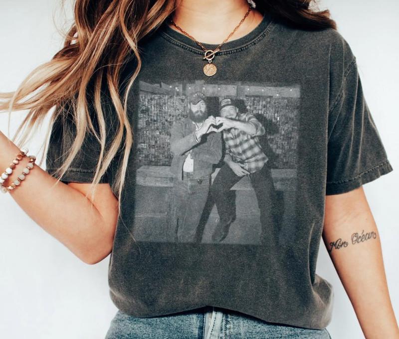 I Had Some Help Shirt, Country Music shirt, Posty Wallen Shirt