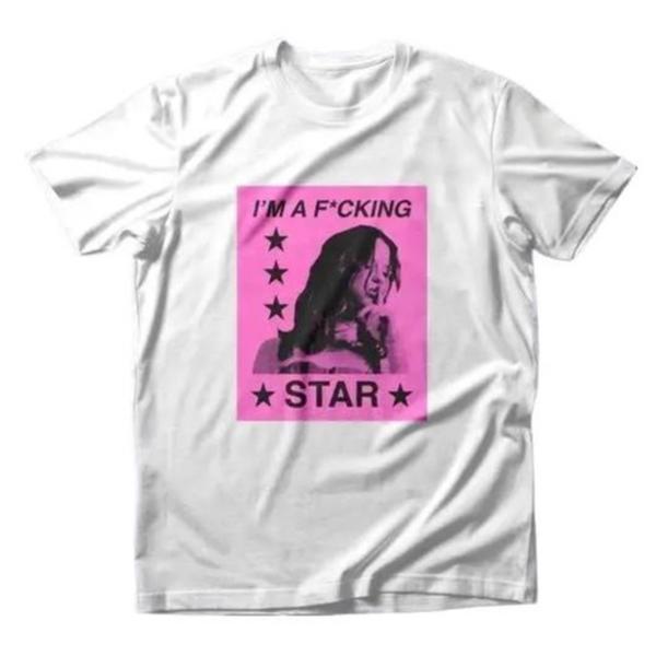 I'm a Star Pearl Movie Inspired T-Shirt, Original Graphic, Retro 90s Style Cotton Shirt