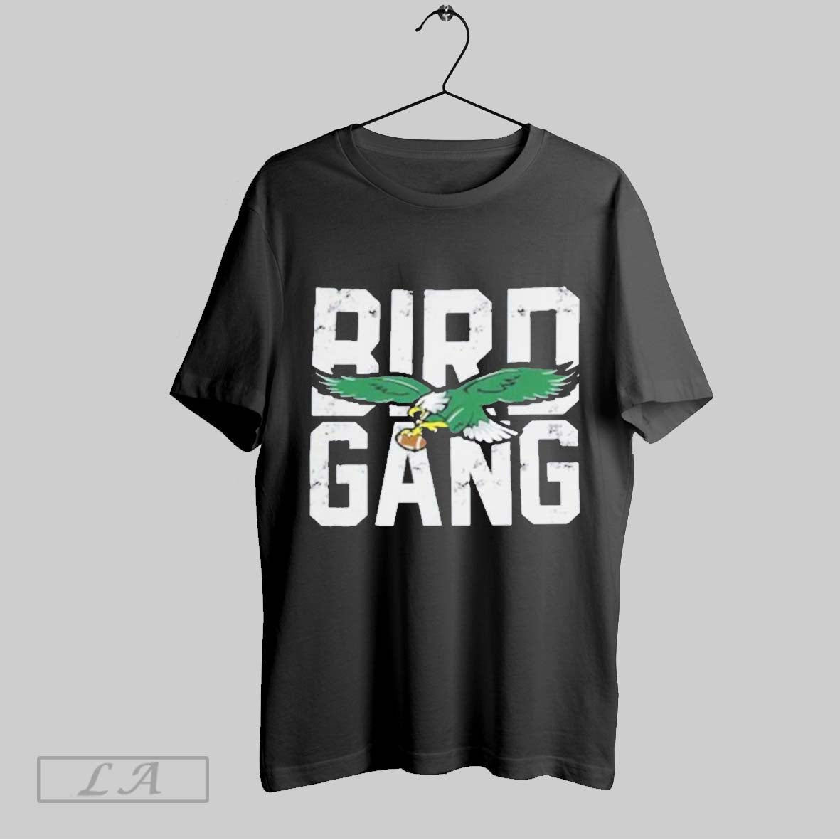 Top Bird Gang Calcaterra Hurts Barkley Smith Shipley Gainwell Goedert Brown Sweat Champions Sweatshirt T Shirt