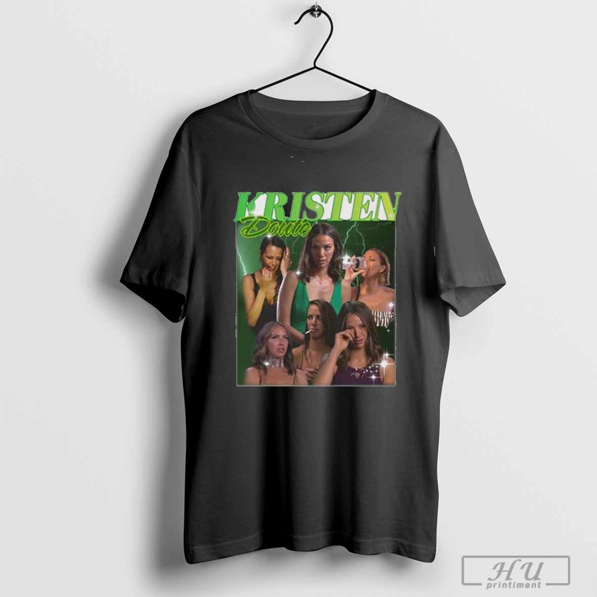 Zack Wickham Kristen Doute Graphic t-shirt