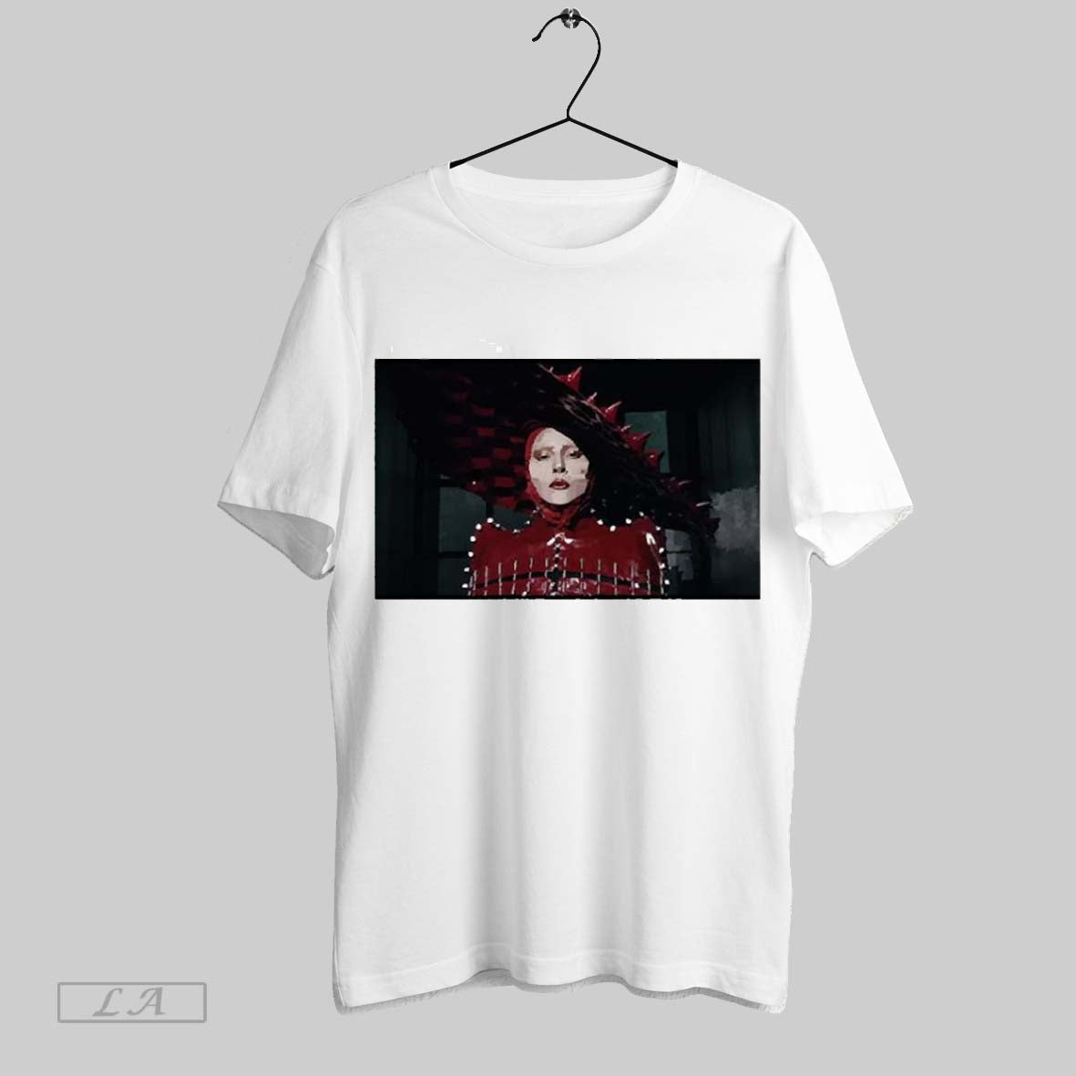 Top Lady Gaga Premieres New Music Video For Abracadabra 2025 Unisex Sweatshirt T Shirt
