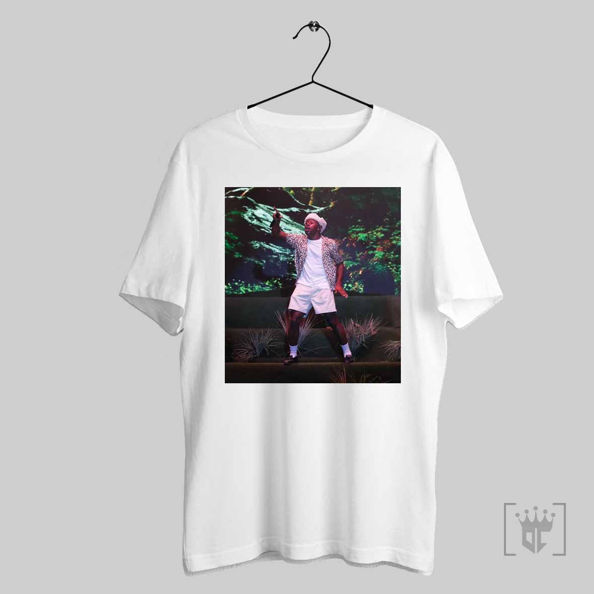 Original Tyler The Creator Is One Of The Acts Unveiled For The Bonnaroo Music Arts Festival 2025 Lineup T Shirt