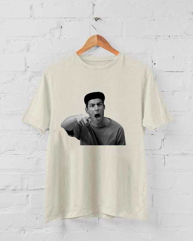 Adam Sandler CryT-Shirt, Cry Shirt, Funny Dad Tee, Funny Mom, Father's Day Gift, Mother's day, Funny T-Shirt, Unisex Tee