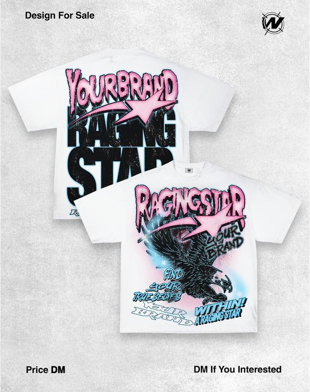 Y2K Graphic Ragging Find Your True Selves Personalize Printed TshirtSweater Casual Cotton