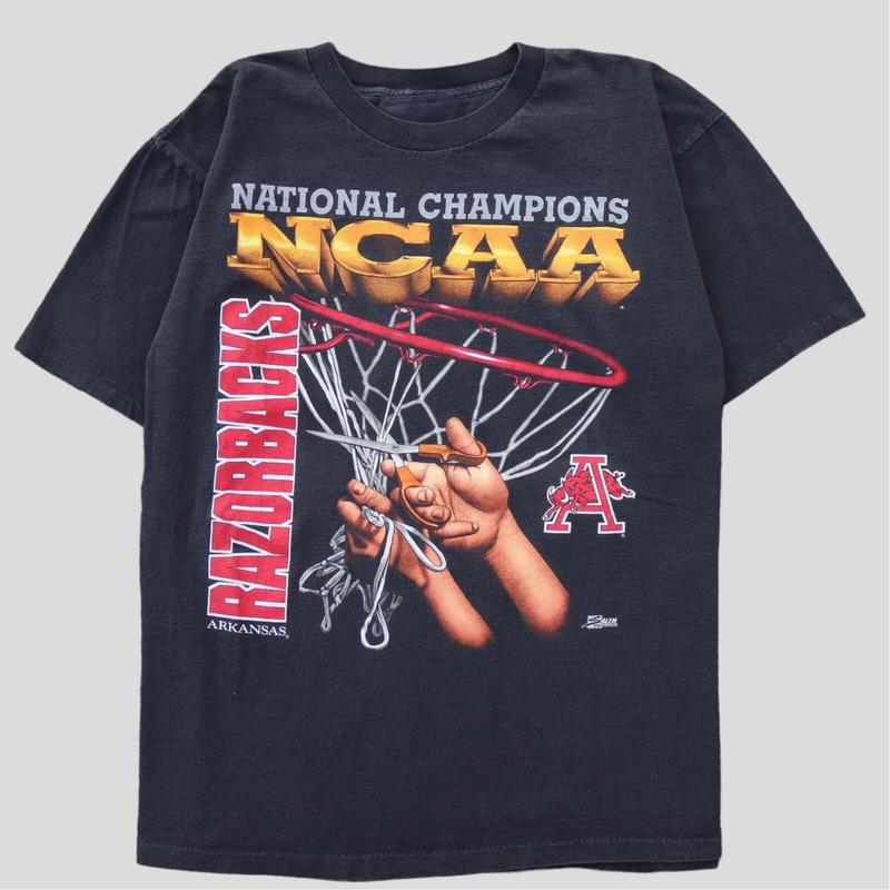 90s National Champions NCAA T-Shirt