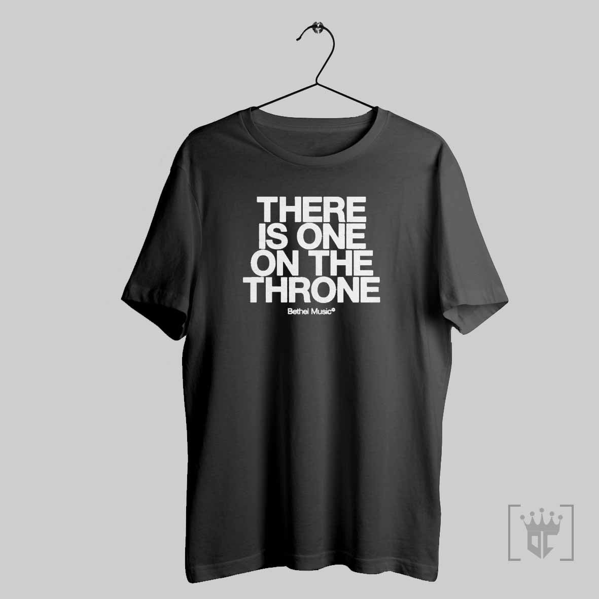 There Is One On The Throne Bethel Music T Shirt