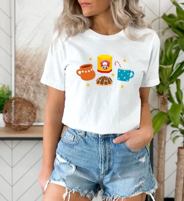 Abuelitas favorites tshirt