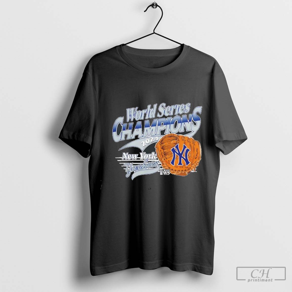 World Series Champions 2024 New York Yankees shirt
