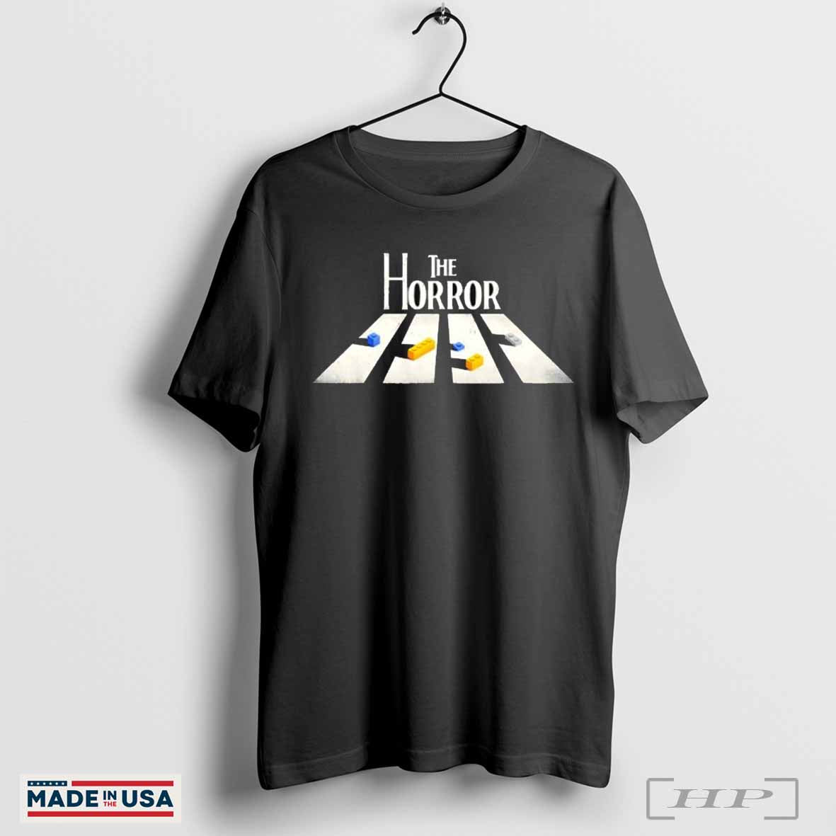 The Horror Crossing Shirt