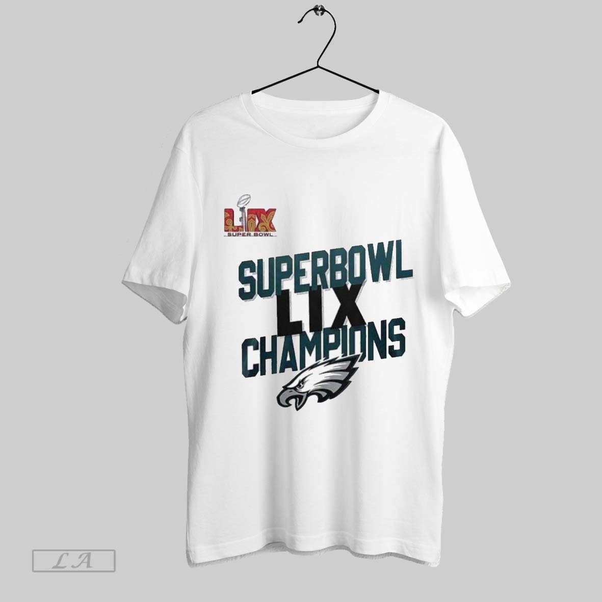 Top Eagles Super Bowl Lix Champions Not Our First Rodeo Unisex Sweatshirt T Shirt