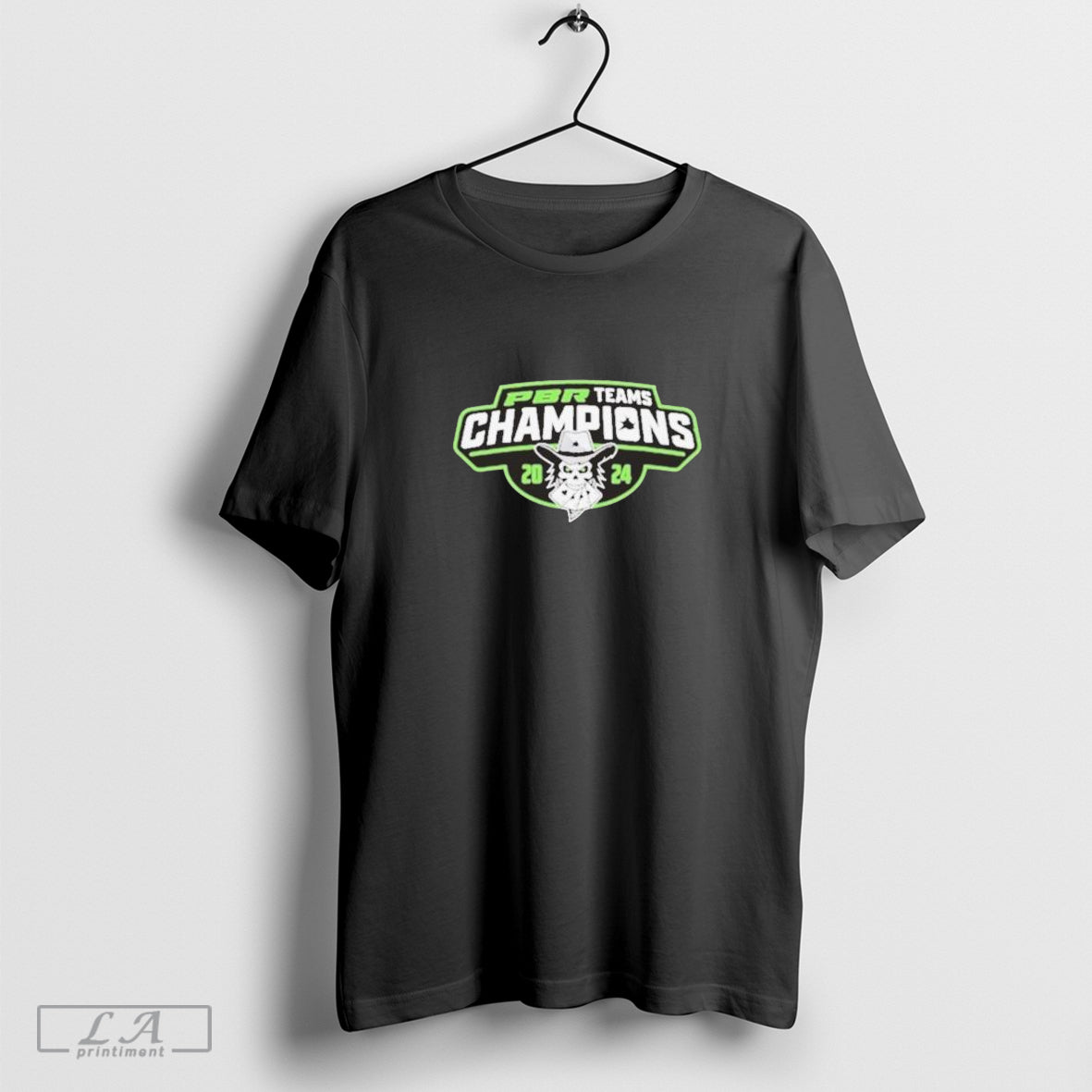 ustin Gamblers 2024 Champions T shirt