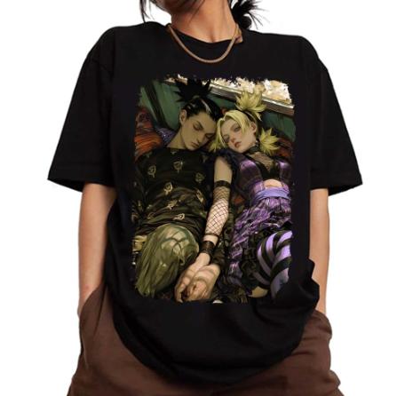 Shikamaruu Temarii Shirt, Animee Shirt Sweatshirt Hoodie Unisex