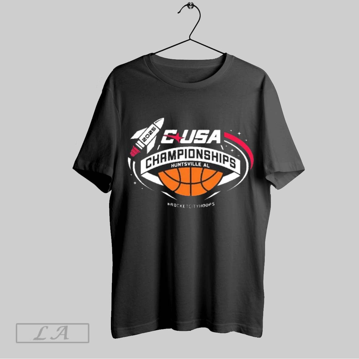 Top 2025 Conference Usa Basketball Championship T Shirt