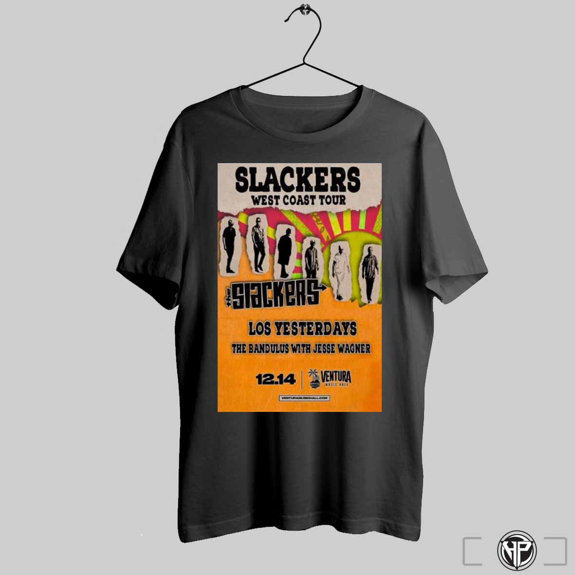 The Slackers Ventura Music Hall In Ventura Ca December 14 2024