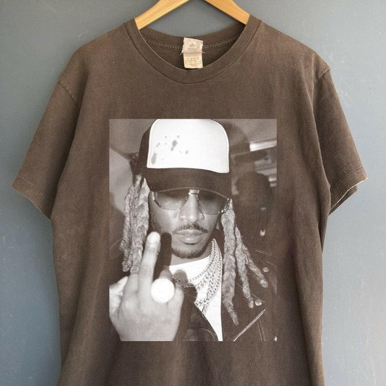 90s Future Tshirt Sweatshirt Hoodie, Hip Hop Graphic Future Rap Tee, Retro Future Hiphop Rapper Tshirt Sweatshirt Hoodie