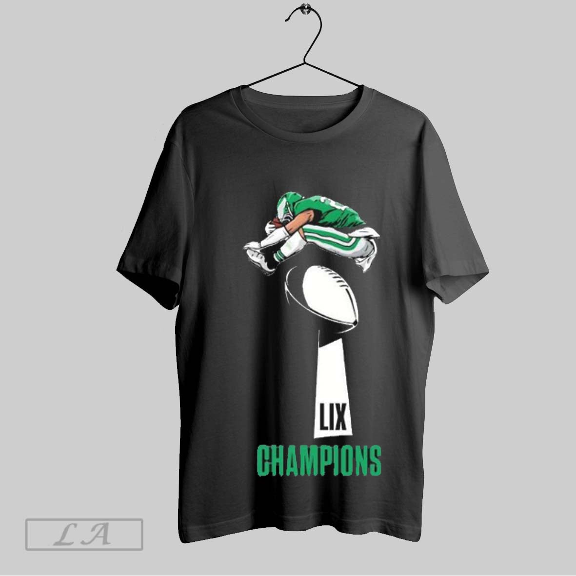 Top Saquon Barkley Go Birds Eagles Super Bowl Champions Sweatshirt T Shirt