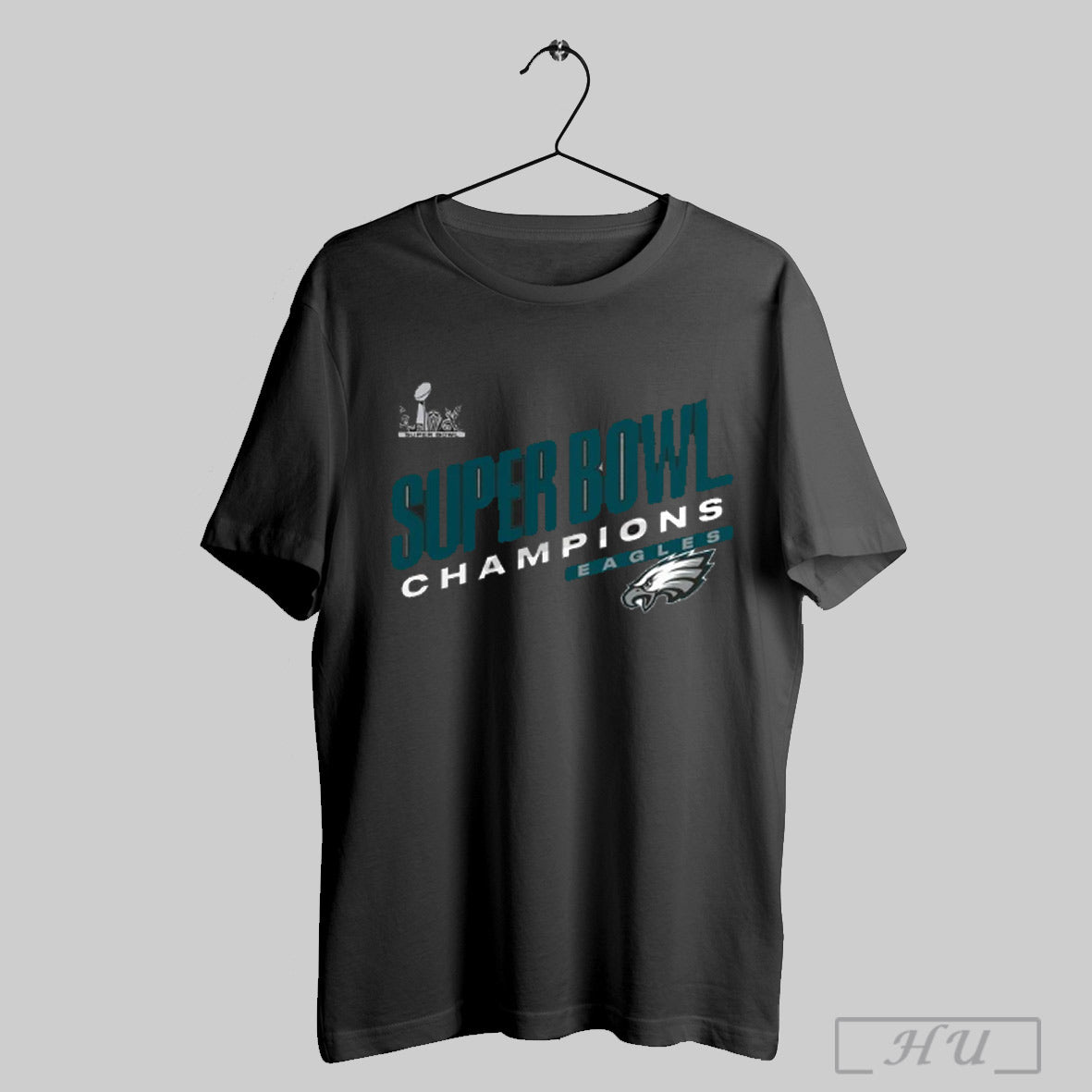 Trendy Philadelphia Eagles Fanatics Super Bowl Lix Champions Big Tall Counting Points Score T Shirt