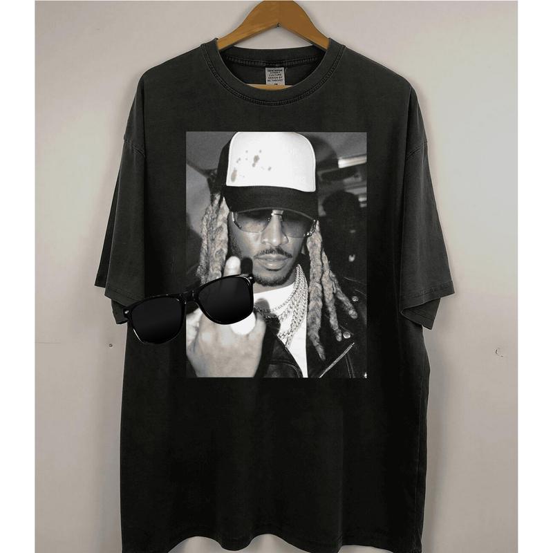 90S Futuress Tshirt, Hip Hop Graphic Futuress Rap Tee, Retro Futuress Hiphop Rapper Tshirt, Gift For Men Women Unnisex Tshirt, T-Shirt Women
