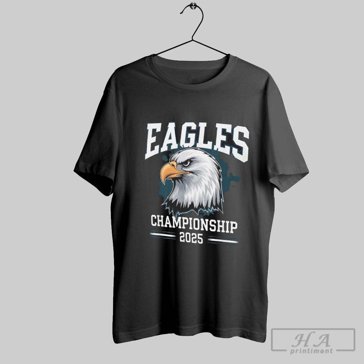 Vitage Philadelphia Football Championship Shirt