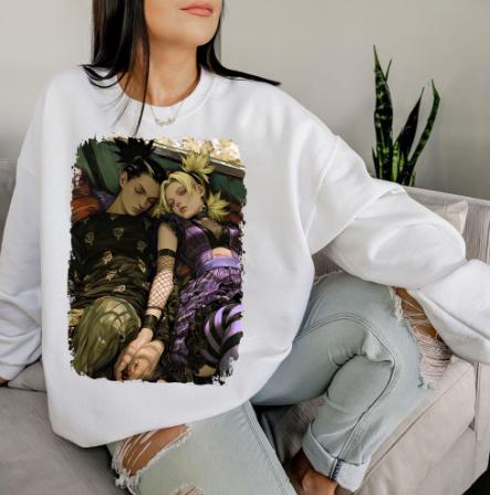 Shikamaruu Temarii Shirt, Animee Shirt Sweatshirt Hoodie Unisex