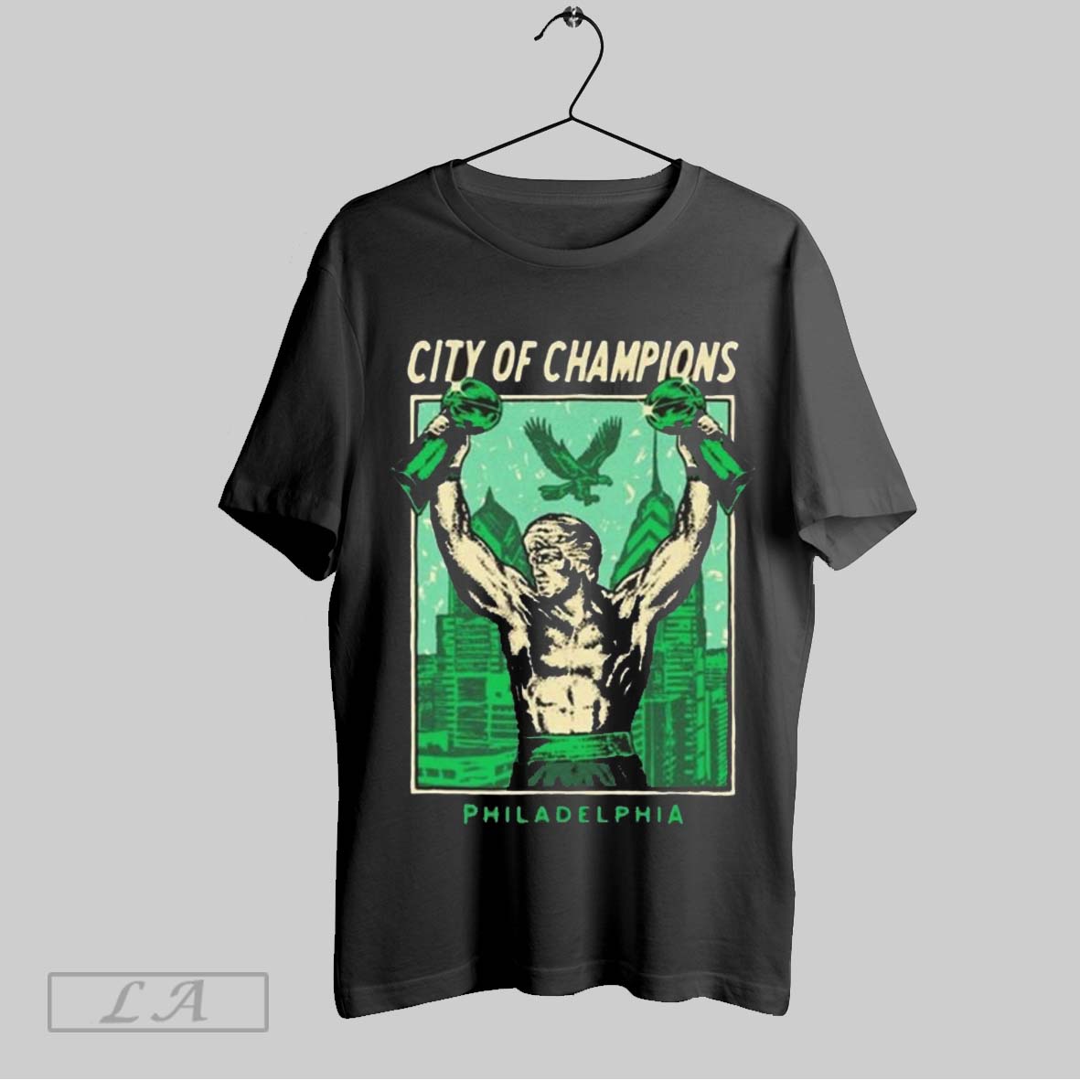 Top 2018 2025 City Of Champions Philadelphia Sweatshirt T Shirt
