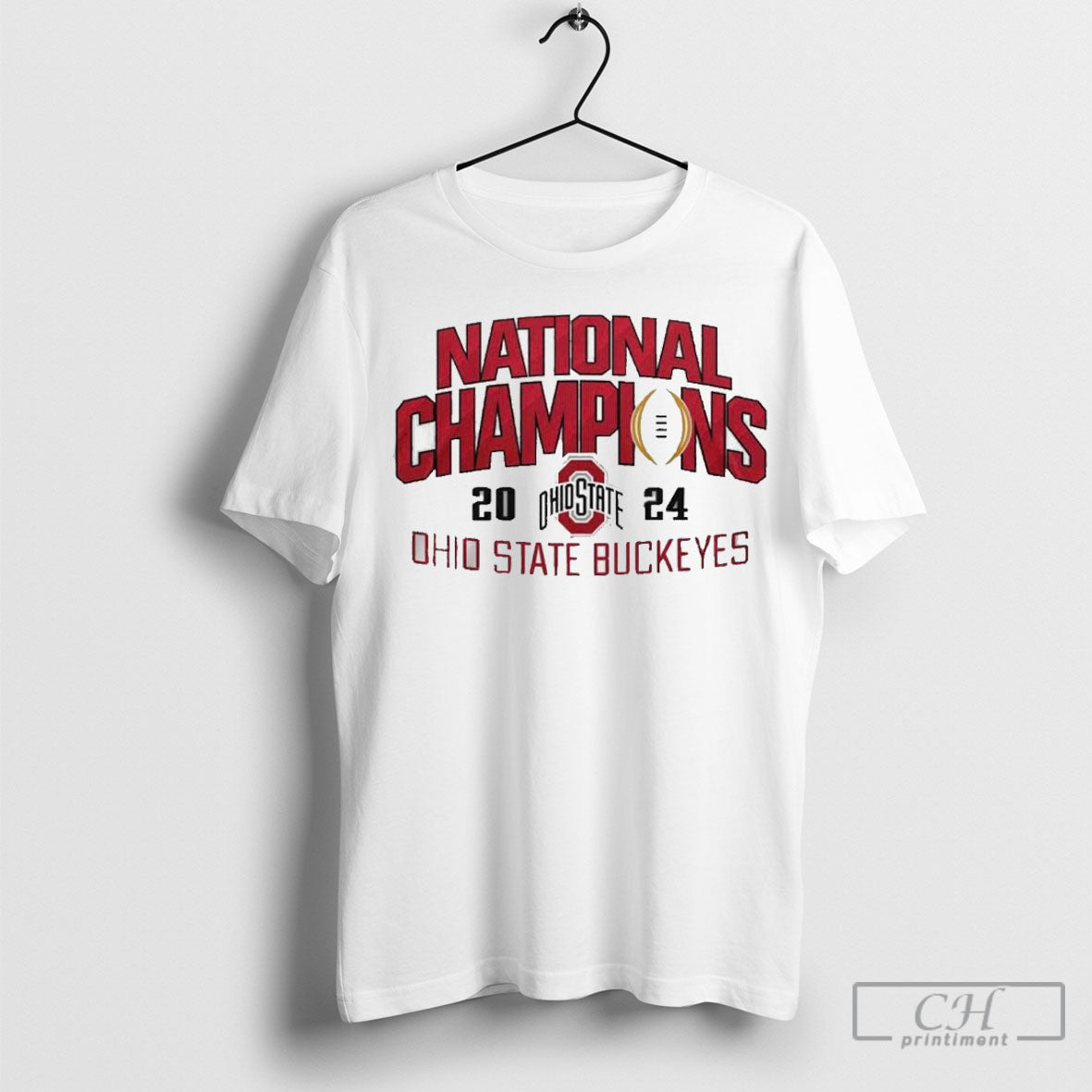Top Ohio State National Champions 2025 Shirt