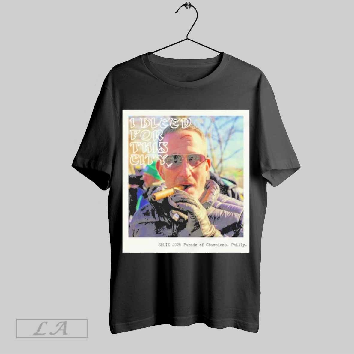 Top I Bleed For This City Sblix 2025 Parade Of Champions Philly