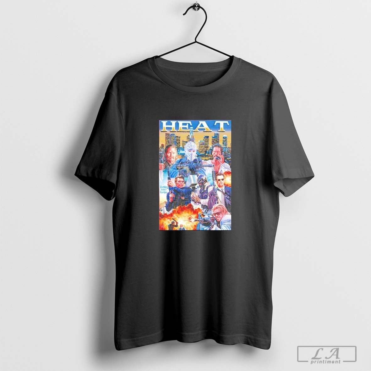 The Heat Ghana Movie Poster Shirt