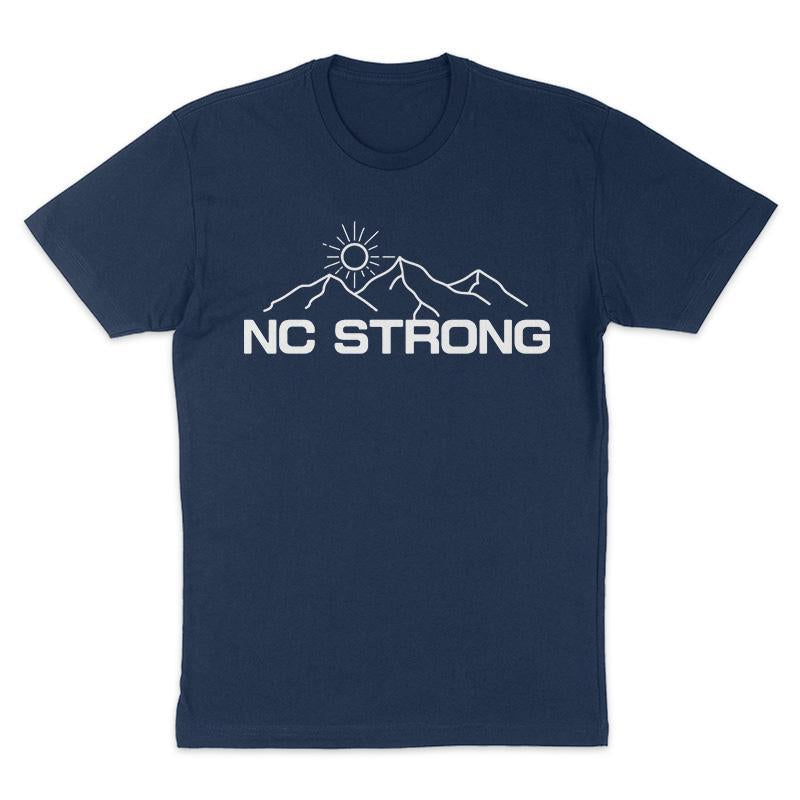 100% Donation - North Carolina Strong Shirt, Helping Out Western NC Families, Proceeds To Victims Of Hurricane Helene