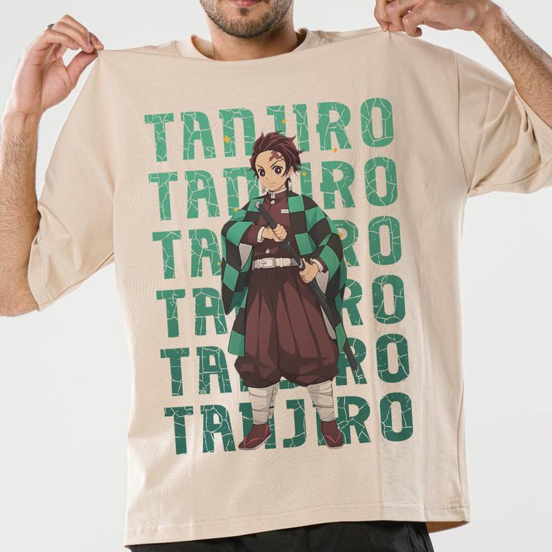 Tanjiro Kamado t-shirt, Demon Slayer main characters shirt, Kimetsu No Yaiba t-shirt, anime sweatshirt hoodie, Tanjiro shirt, Rengoku t-shirt