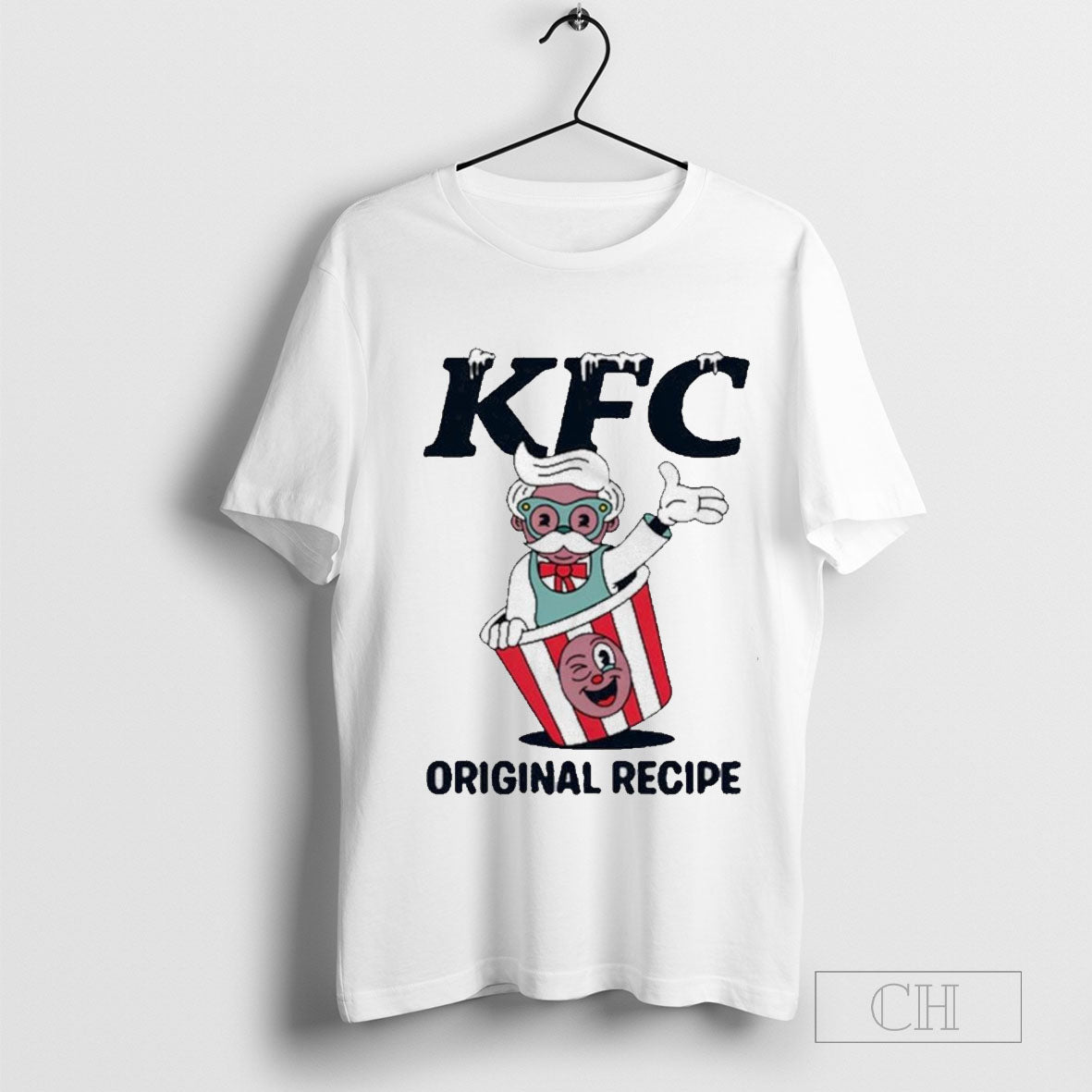 Official Kfc Holiday 2024 T Shirts Sweater