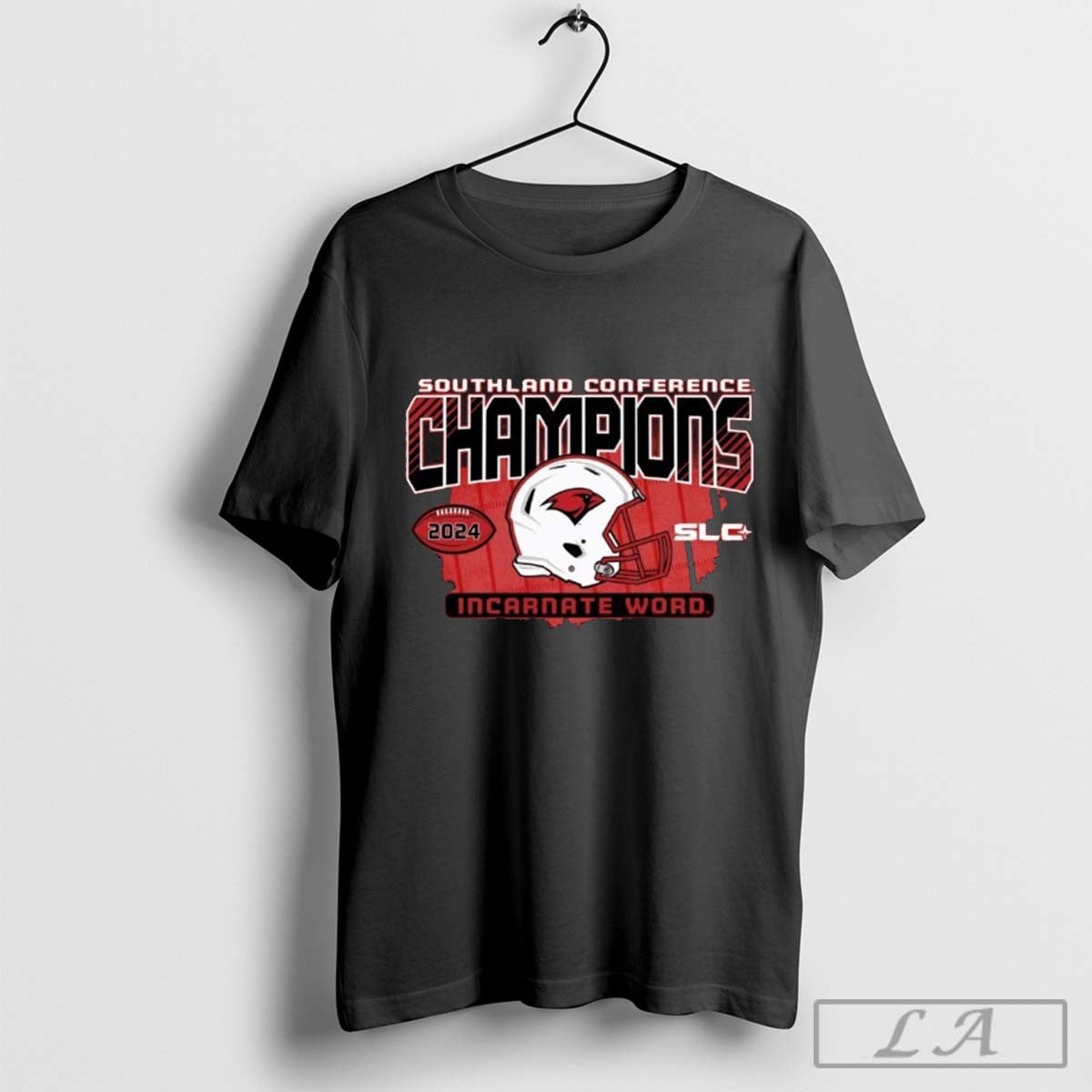 University of the Incarnate Word Football 2024 Southland Regular Season Champions Shirt