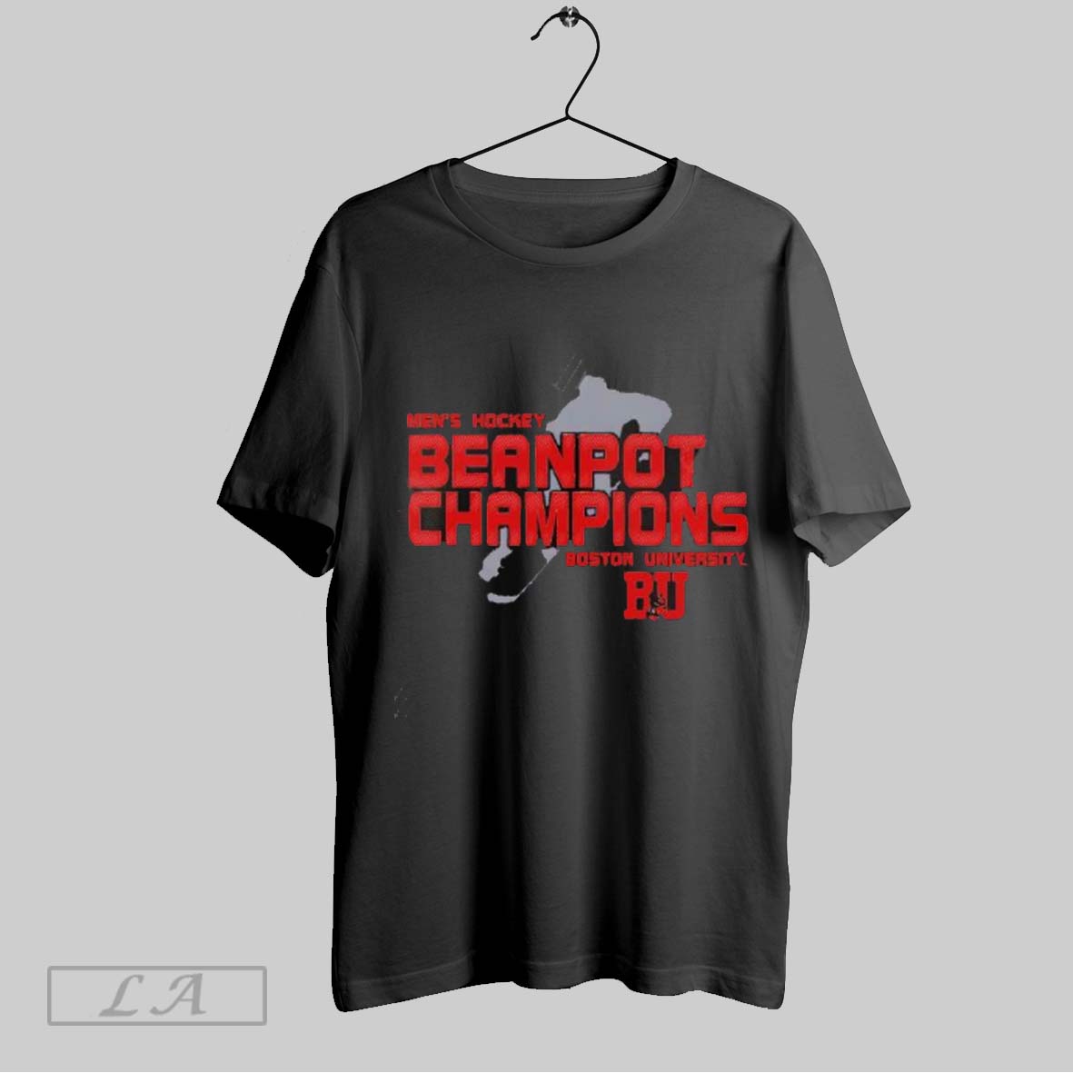 Top Mens Hockey Beanpot Champions Boston University Sweatshirt T Shirt