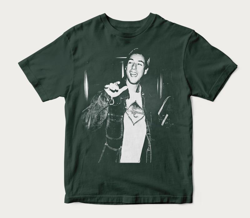 Vintage Adam Sandler Graphic Tshirt, Funny Meme Tee, Actors Tshirt, Movie T-shirt