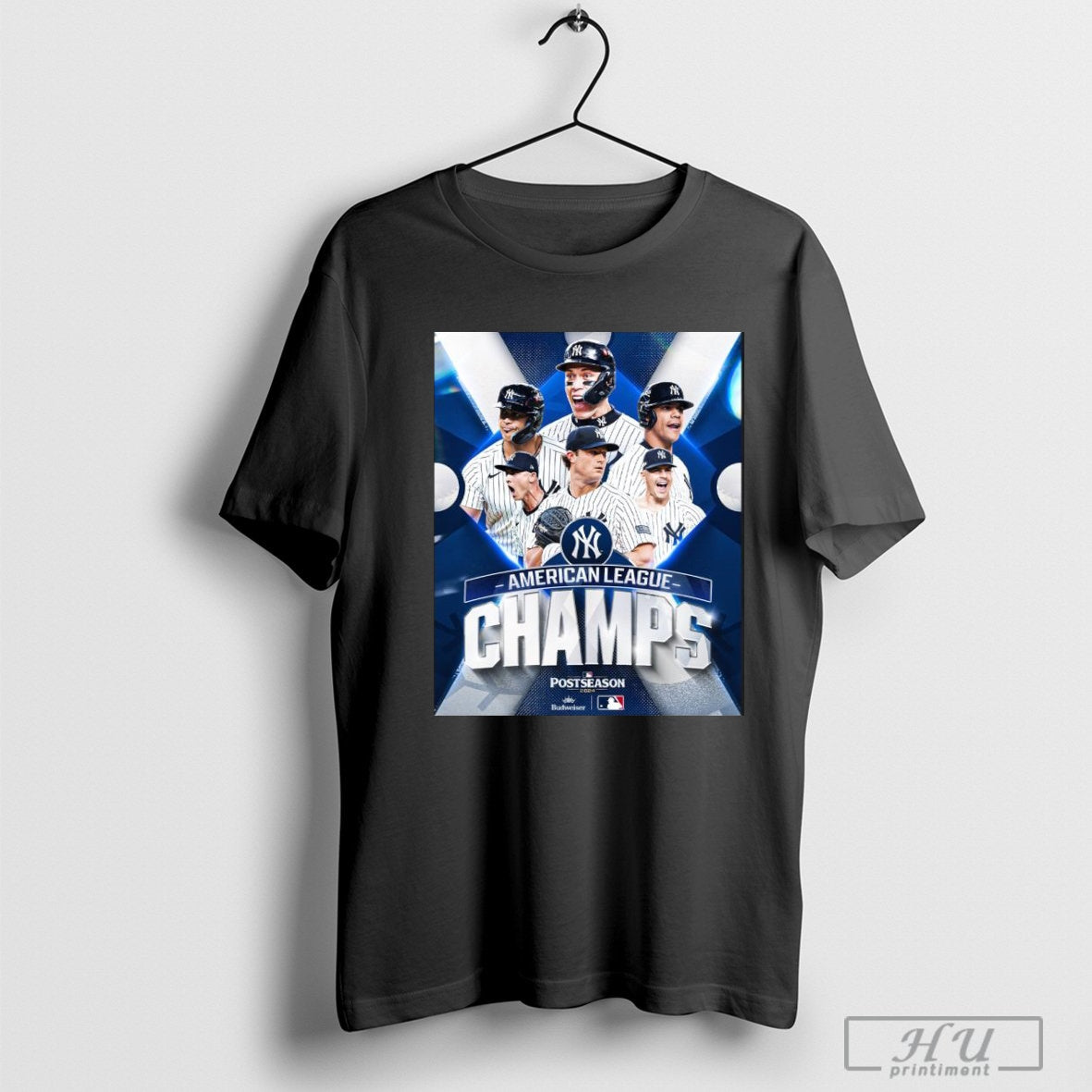 The Yankees Are Going To The World Series Champions T-Shirt