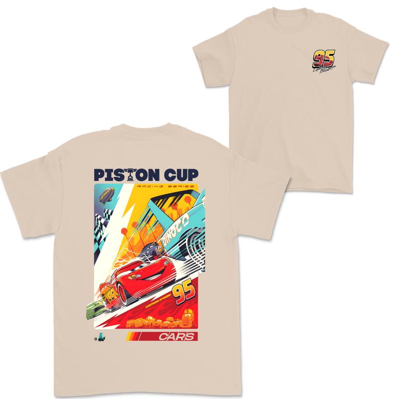 95 Lightning Mcqueen Sweatshirt, T-shirt, Hoodie , Unisex Shirt , Breathable Comfort