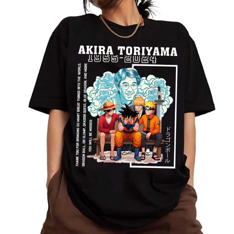 R.IP Akira DGB Sweatshirt, Drag0n ball Sweatshirt Hoodie Shirt, animee shirt