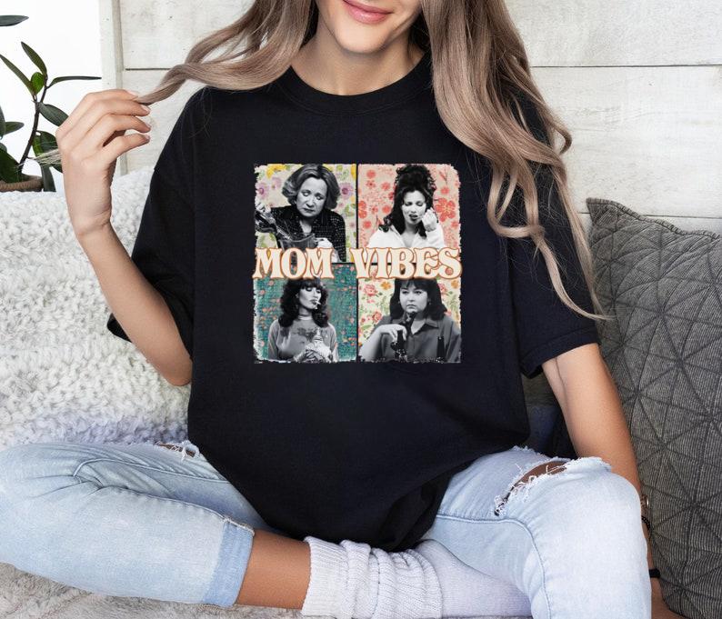 90’s Mom Vibes Shirt, Funny Mom Shirt, Mom Life Shirt