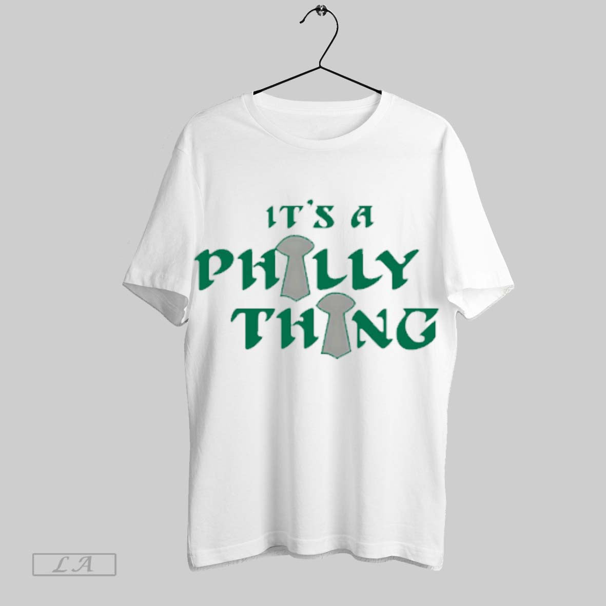 Top Philadelphia Eagles World Champions Its A Philly Thing Trophy Sweatshirt T Shirt