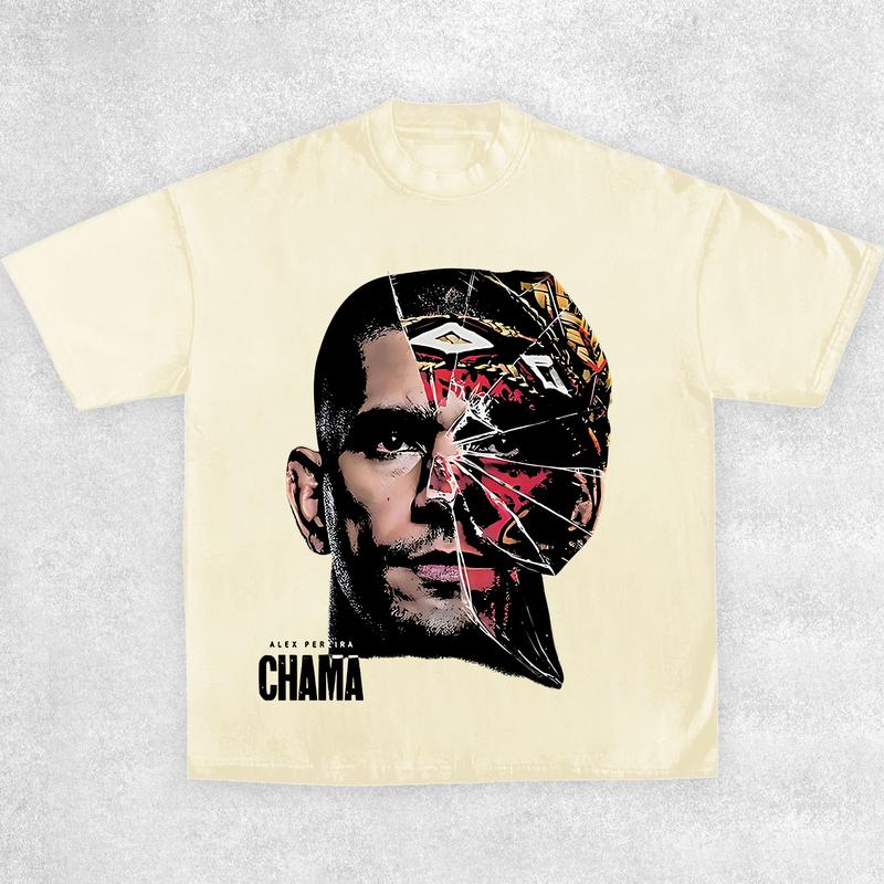 2025 ALEX PEREIRA NEW TEE, Boxing T-shirt, Boxer Tee, Sports Shirt, UFC Shirt, MMA Shirt, Workout T-shirt,Gift for Him Gift For Her Hoodie Sweatshirt