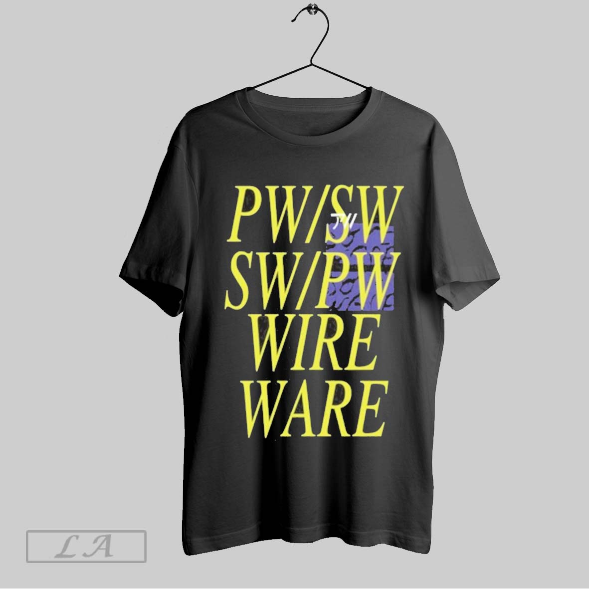 Top Nlechoppamusic Pw Sw Sw Pw Wire Ware Unisex Sweatshirt T Shirt