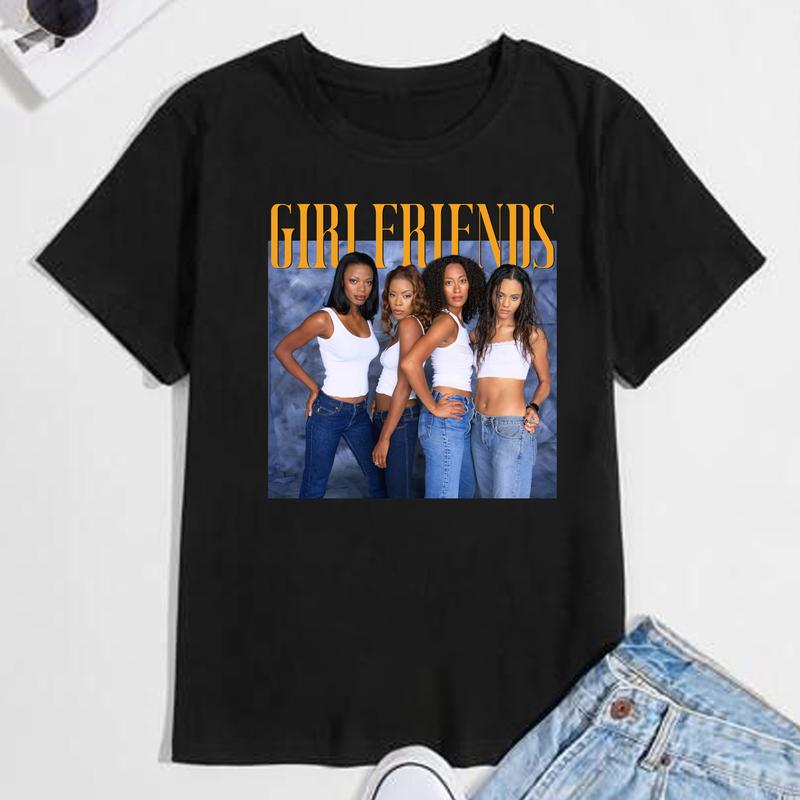 Girlfriends Shirt, 80s Movie Tee Shirt, Girlfriend Black Women Shirt, Girlfriend Sweatshirt, Girlfriend Fan T-shirt