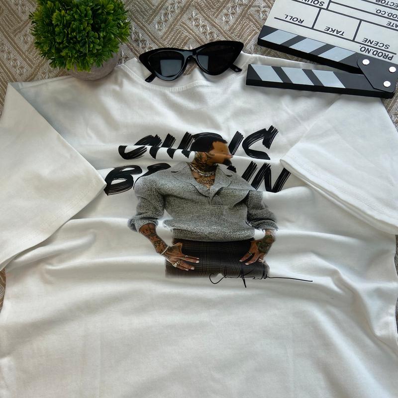 Vintage Graphic CB Merch TShirtsSweatshirt