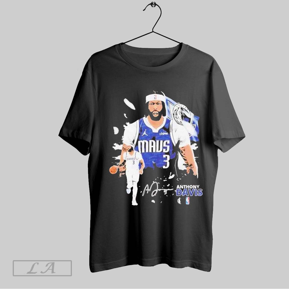 Top Anthony Davis Dallas Mavericks Nba Basketball Graphic Unisex Sweatshirt T Shirt