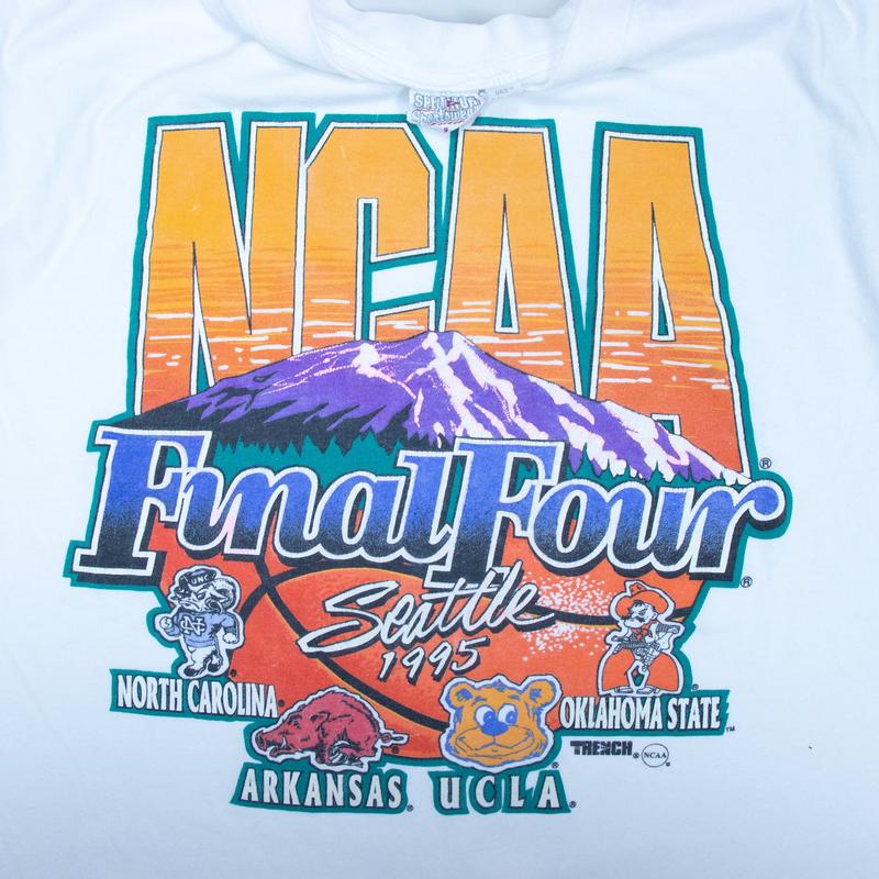 1995 NCAA Final Four Vintage T-Shirt