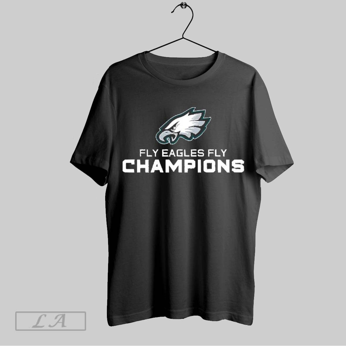 Top Fly Eagles Fly Champions 2025 Sweatshirt T Shirt