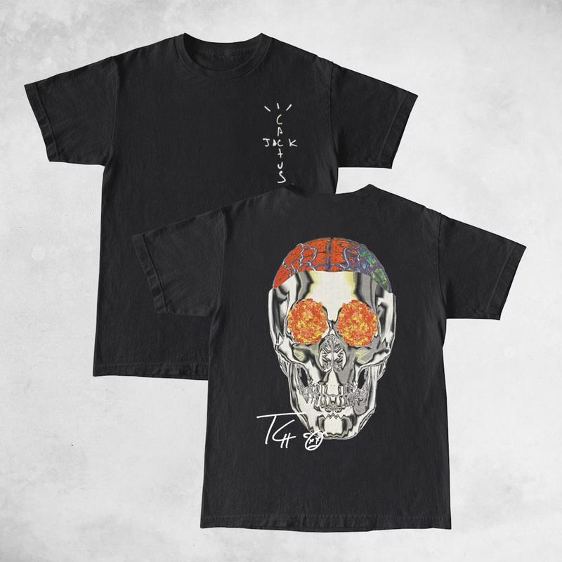 Travis Cactus Tour Shirt Bird Eye View Cotton Unisex Shirt Rap Shirt Rapper Rap Tee Hiphop Shirt Music Tour Merch Gift for Him Gift For Her Vintage Y2