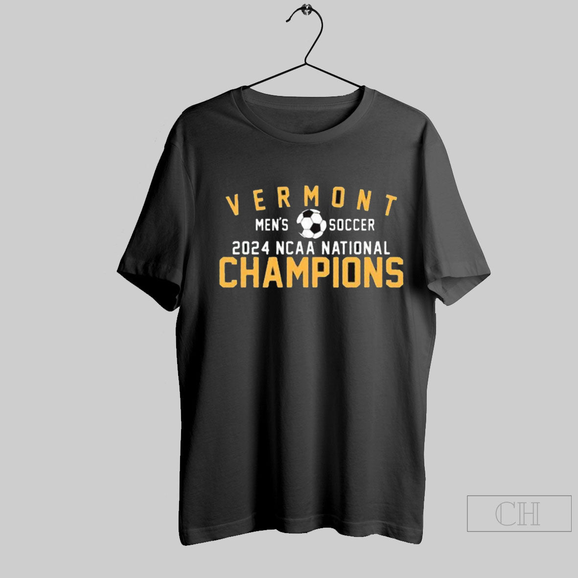 Vermont Catamounts Mens Soccer 2024 Ncaa National Champions T Shirt